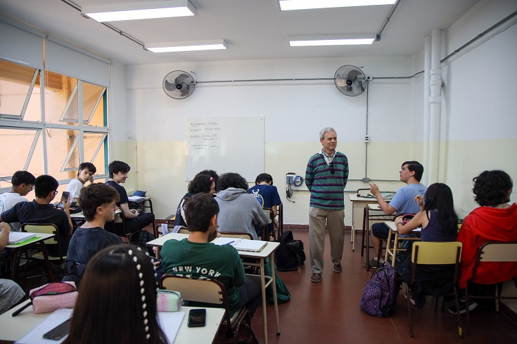INICIO SECUNDARIA